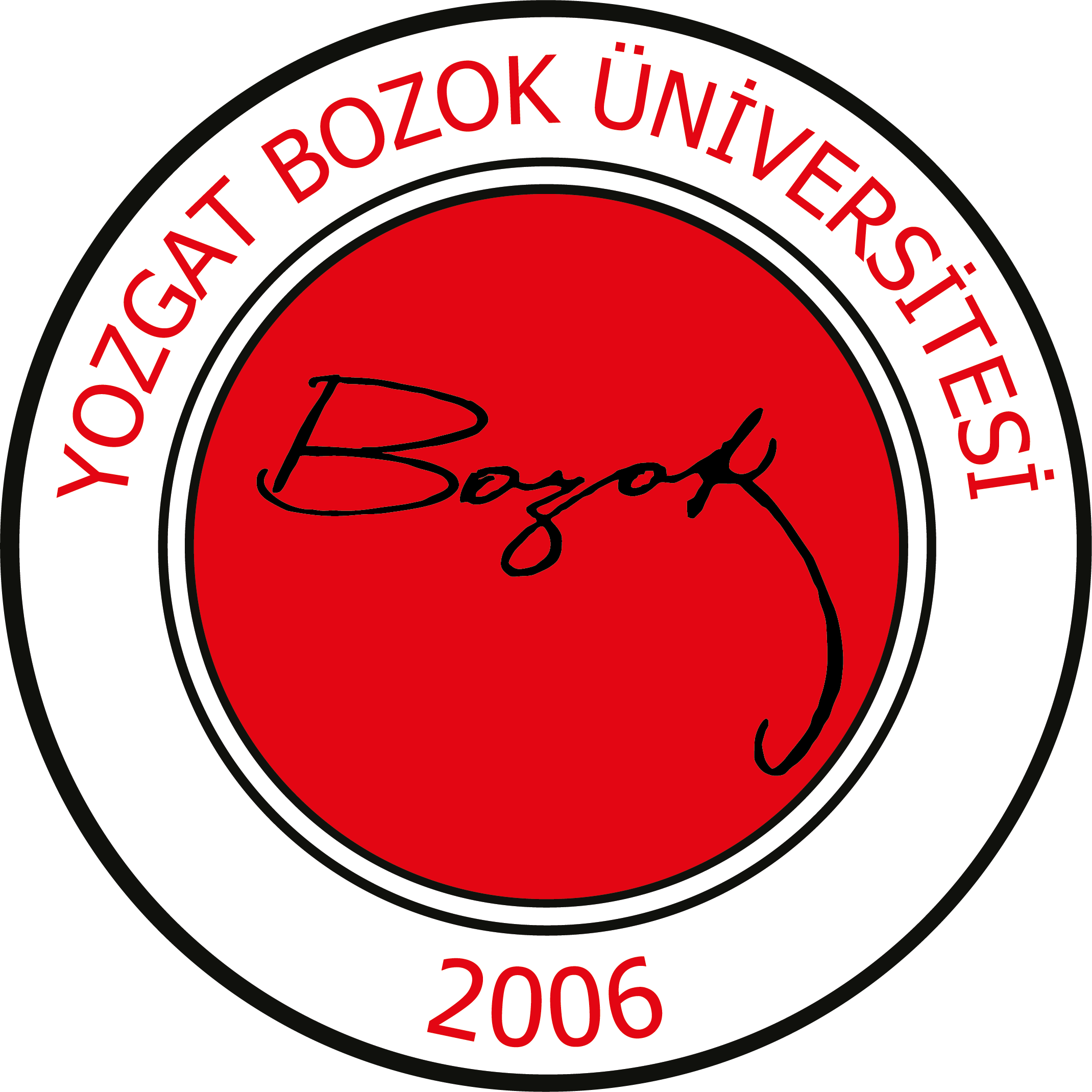 yozgat bozok universtesi N Organizasyon